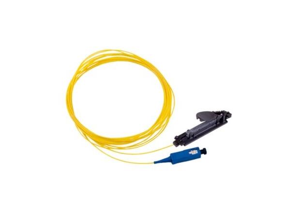 Corning Fibrlok Splice Holder Assembly with 2529 Fibrlok splice 